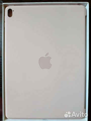 Чехол Apple Silicone Case for iPad Pro 9.7