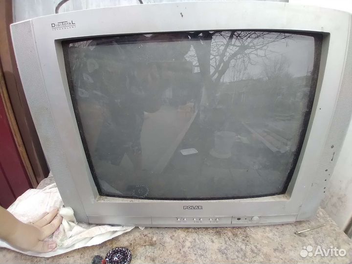 Телевизор бу