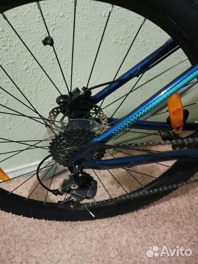 Велосипед Merida juliet 7.40