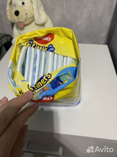 Трусики для плавания новые