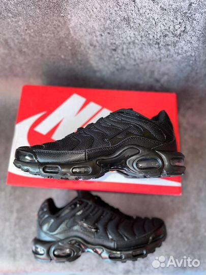 Кроссовки Nike Air Max Tn Plus Black