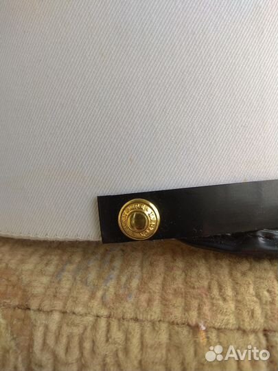 Kepi blanc (белая кепка)