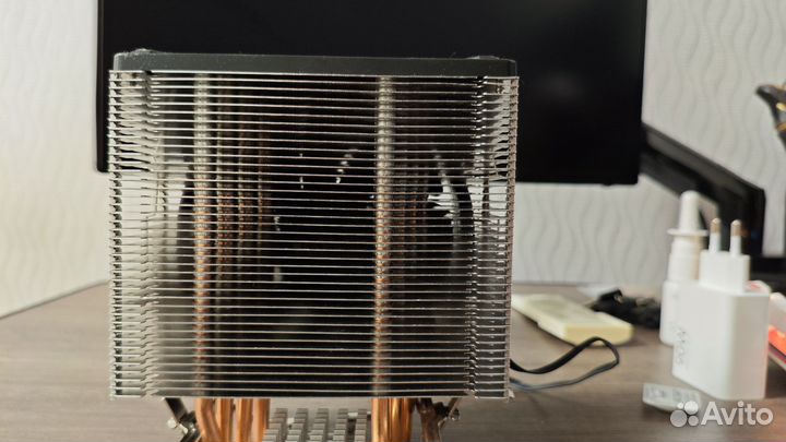 Кулер процеccорный PCCooler