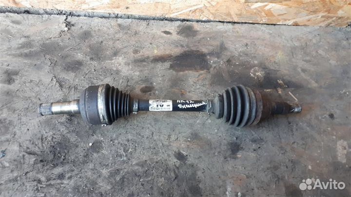 Привод левый Opel Insignia 2008-2017