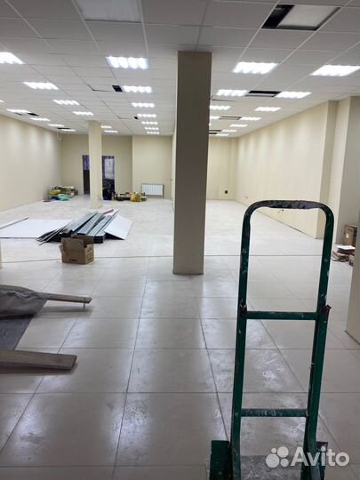 Разные виды работ