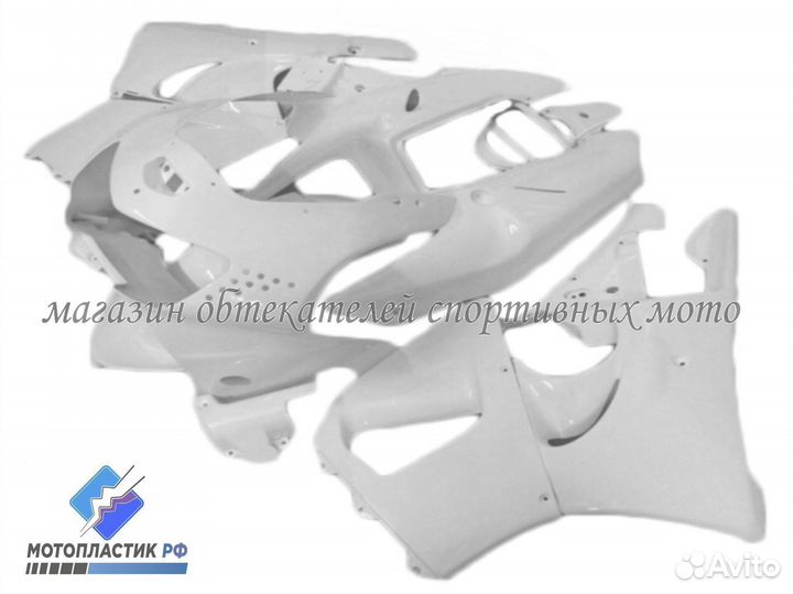 Honda cbr919rr Fireblade 1996-1999 мотопластик