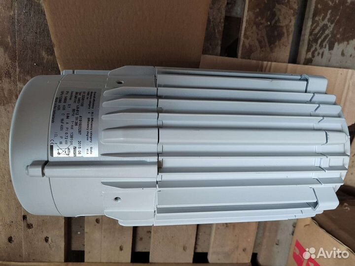 Мотор Fancona vent