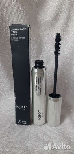 Тушь для ресниц kiko milano