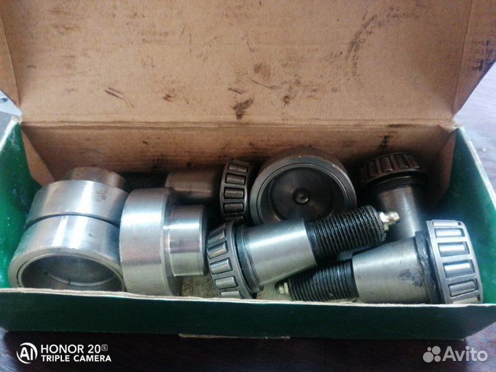 Ремкомплект шкворня УАЗ Patriot 2003