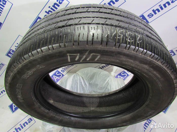 Goodyear Eagle RS-A 235/60 R18 81H