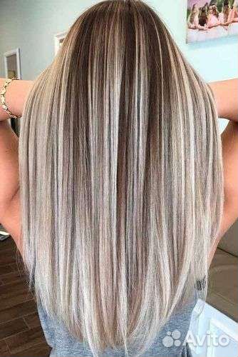 Окрашивание волос и стрижки любой сложности,химия