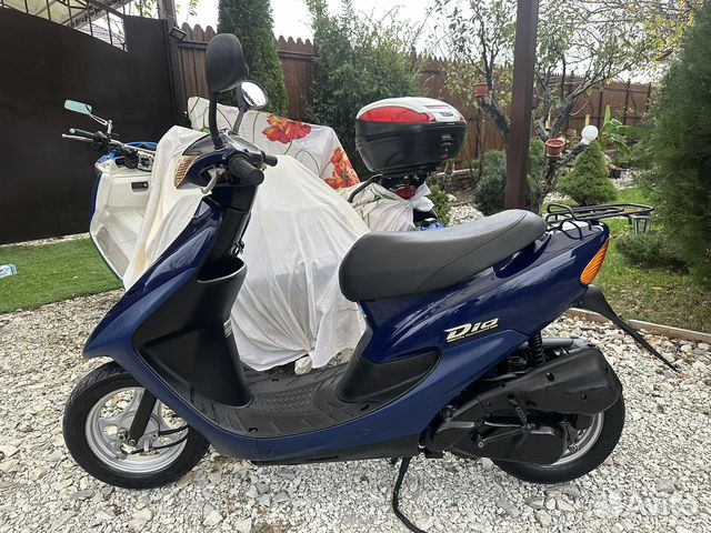 Скутер из Японии без пробега по России объявление продам