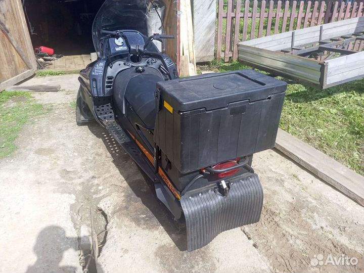 Тайга Варяг 500