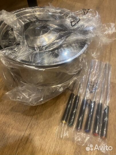 Набор для приготовления фондю