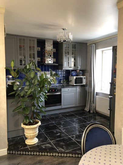 2-к. квартира, 64,6 м², 19/19 эт.