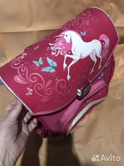 Школьный рюкзак