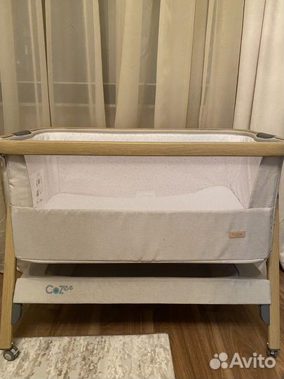 Кроватка tutti bambini cozee