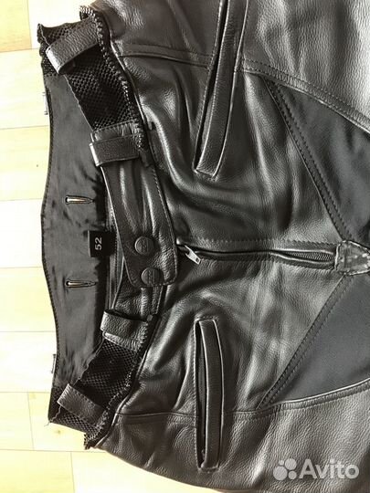 Мотокомбинезон мотоэкипировка FLM мужской