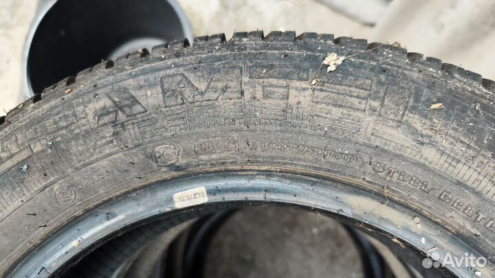 Amtel Planet 2P 19.5/65 R14