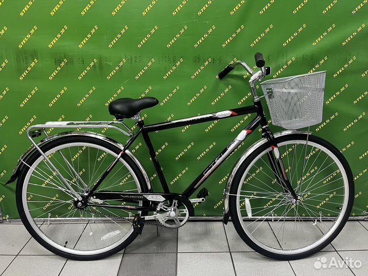 Дорожный велосипед Stels Navigator 300 Gent