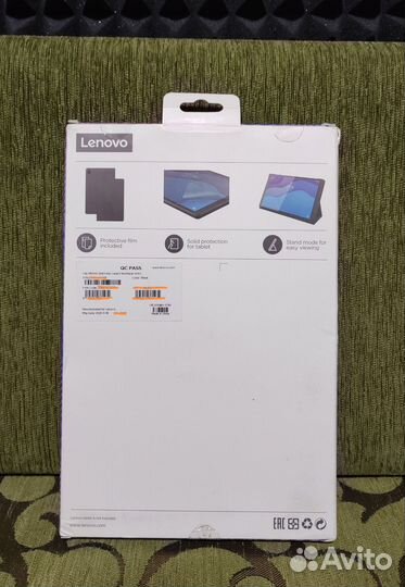 Чехол для планшета Lenovo Tab M10 HD 2nd gen