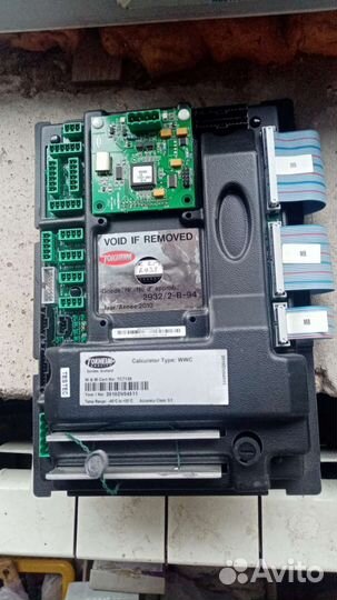 Tokheim калькулятор wwc