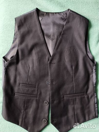 Школьная форма для мальчика р. 128