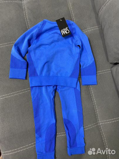 Термобелье детское