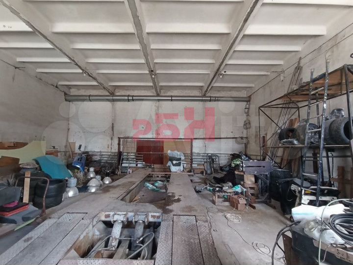 Склад на ул. Демократическая