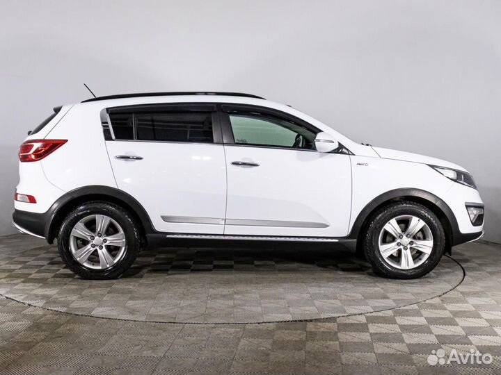 Kia Sportage 2.0 AT, 2012, 152 064 км