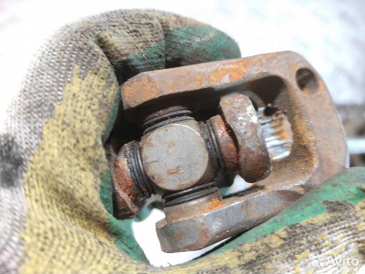 Колонка рулевая Volkswagen Passat b6 b6