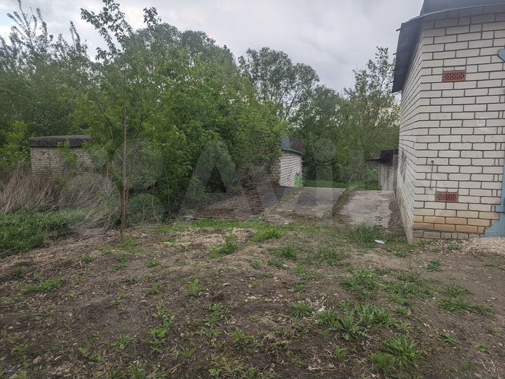 Гараж, 24 м²