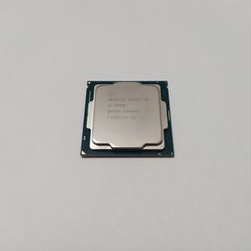 Процессор intel core i3 9100f