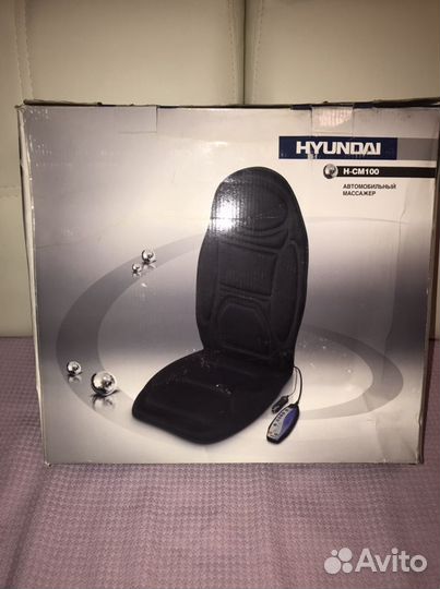Массажер Hyundai H-CM100