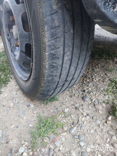 Колеса r15 летние