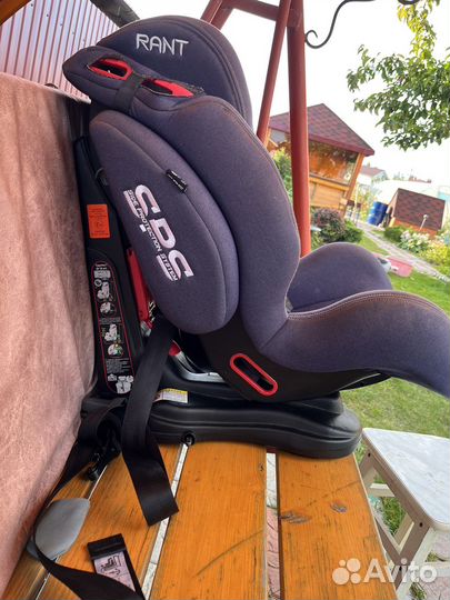 Детское автокресло