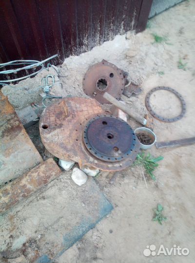 Запчасти на тдт 55