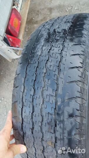 Bridgestone Dueler H/T 265/65 R17