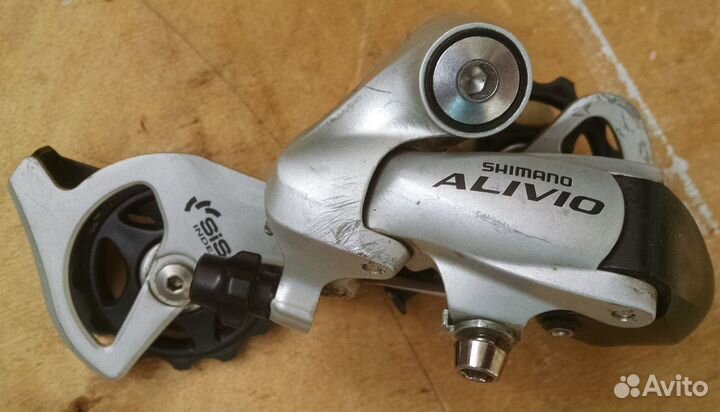 Вело запчасти Shimano
