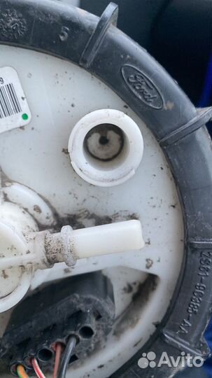 Бензонасос ford focus 2