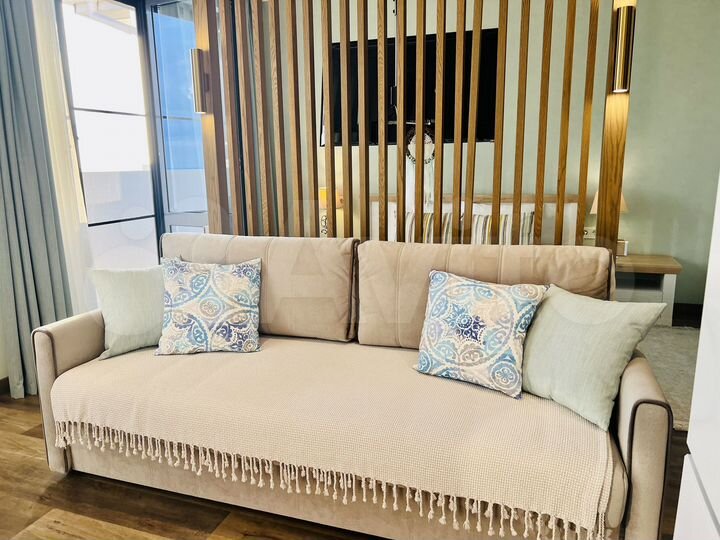 1-к. апартаменты, 38 м², 11/11 эт.