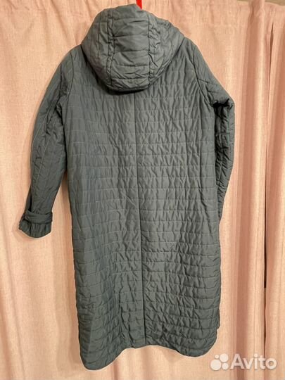 Пальто женское демисезонное
