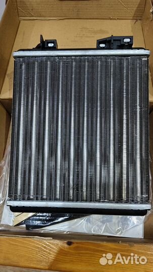 Радиатор отопителя ваз 2107