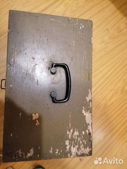 Армейские ящики