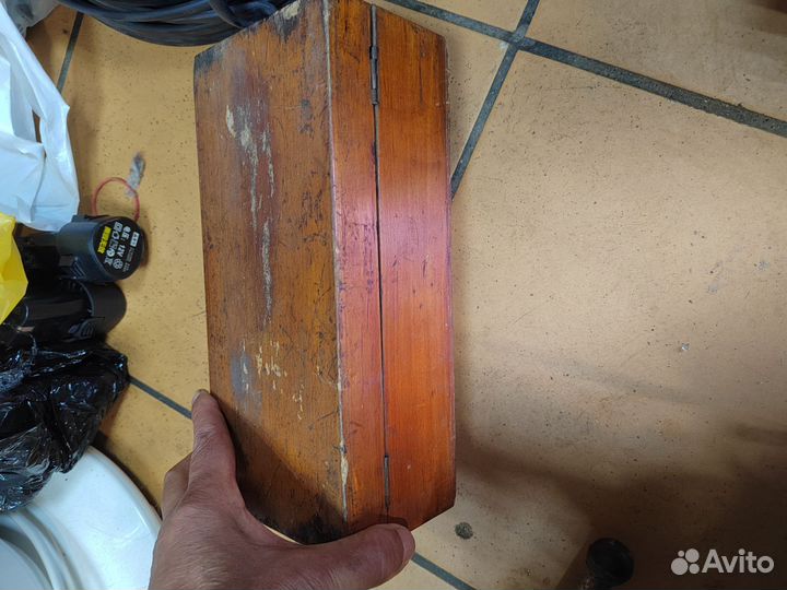 Гирьки старинные