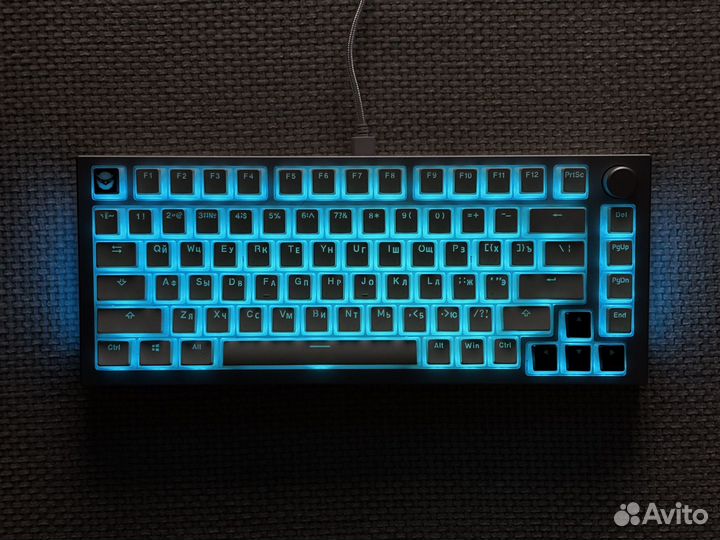 Механическая Клавиатура Gmmk Pro