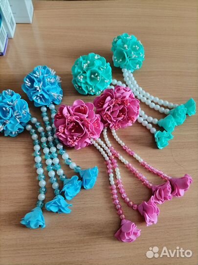 Резиночки для волос