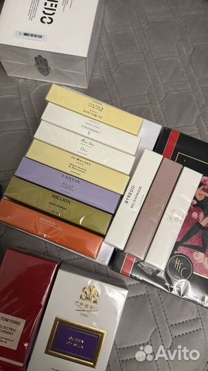 Парфюмерия