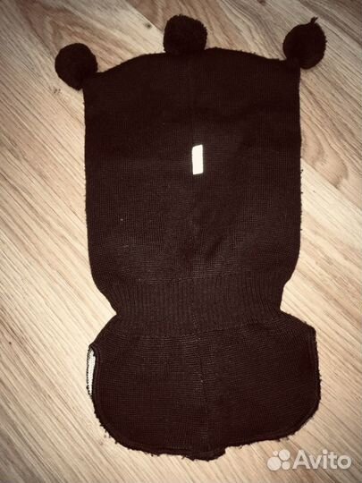 Шапка шлем Huppa S