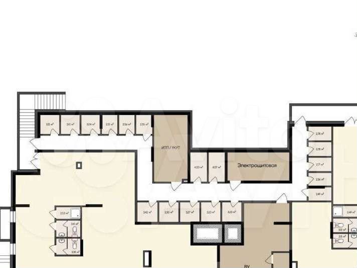 Гараж, 10 м²